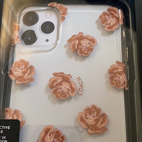 iPhone 11 Pro Max Coach Case - Picture 2 of 3